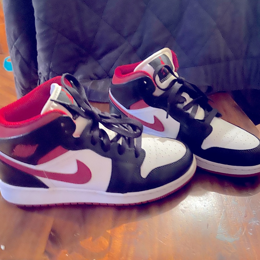 Kids Air Jordan’s